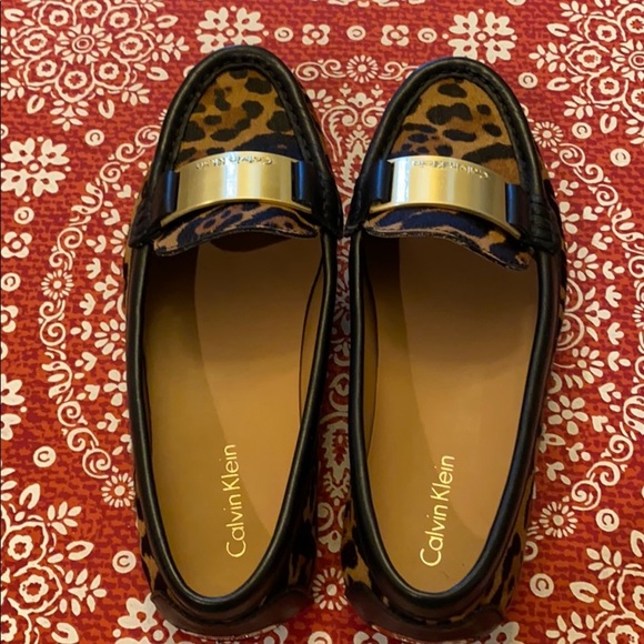 Calvin Klein Lisette loafers - Picture 6 of 8